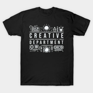 Creative Department T-Shirt